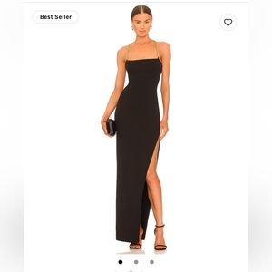 Estella Gown- Nookie Brand- Revolve XS